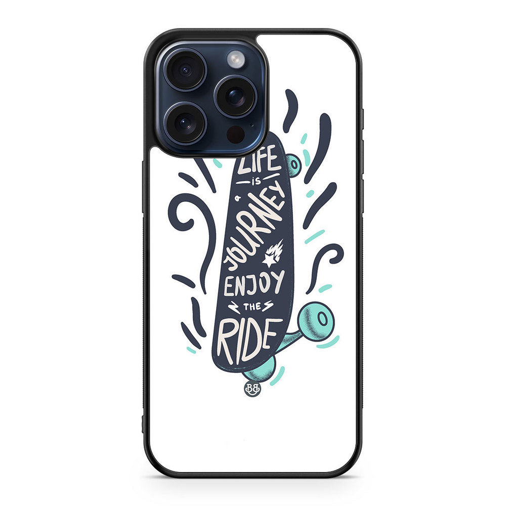 iPhone 15 Pro Max Case - Skate Quote