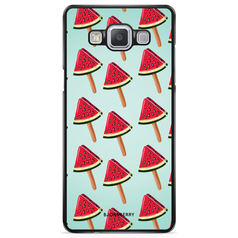 Samsung Galaxy A5 (2015) Case - Watermelon Ice Cream