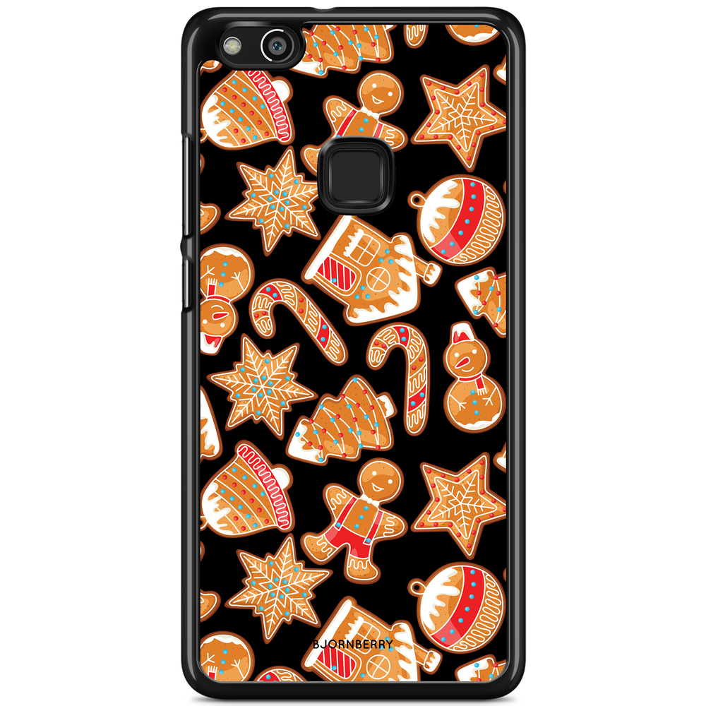 Huawei P10 Lite Case - Gingerbread