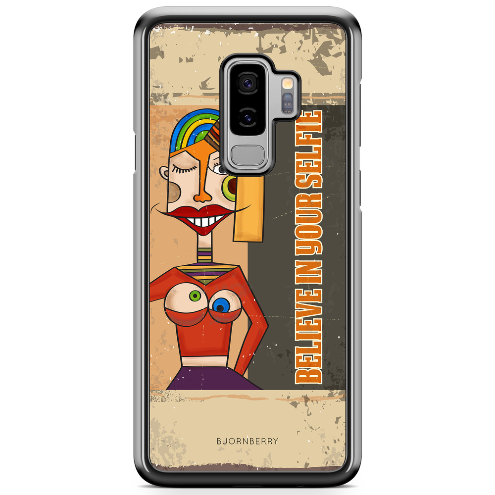 Samsung Galaxy S9 Plus Case - Selfie