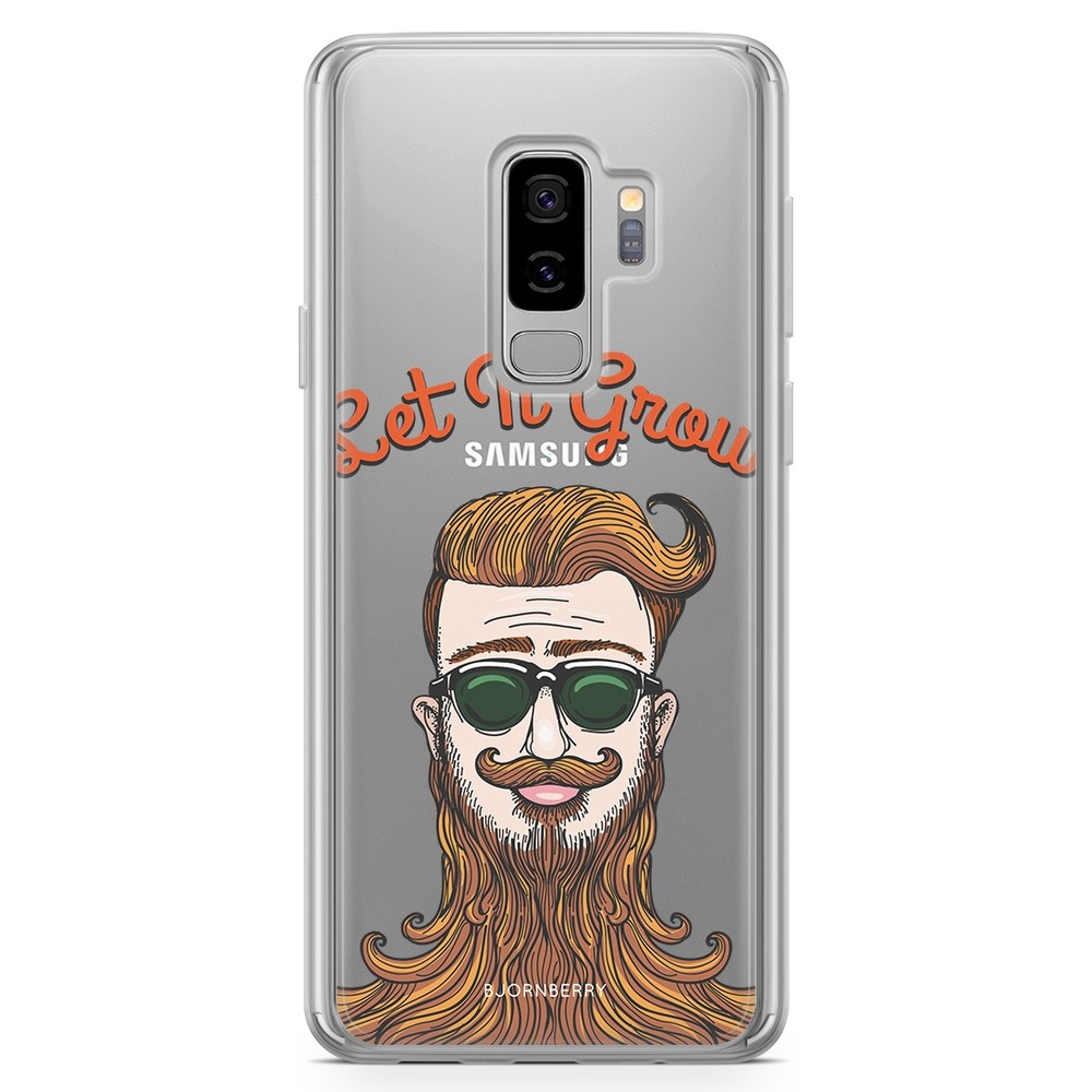 Samsung Galaxy S9 Plus Fashion Case - Let It Grow