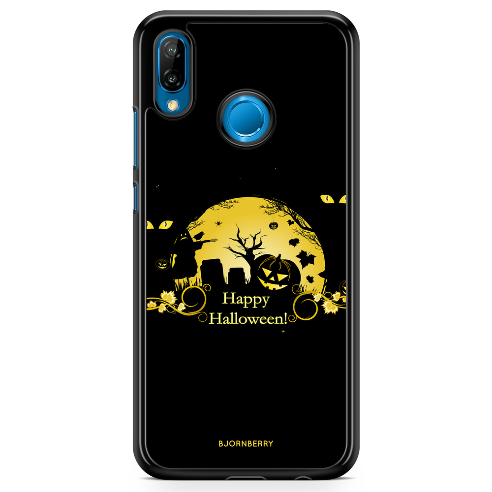 Huawei P20 Lite Case - HAPPY HALLOWEEN!