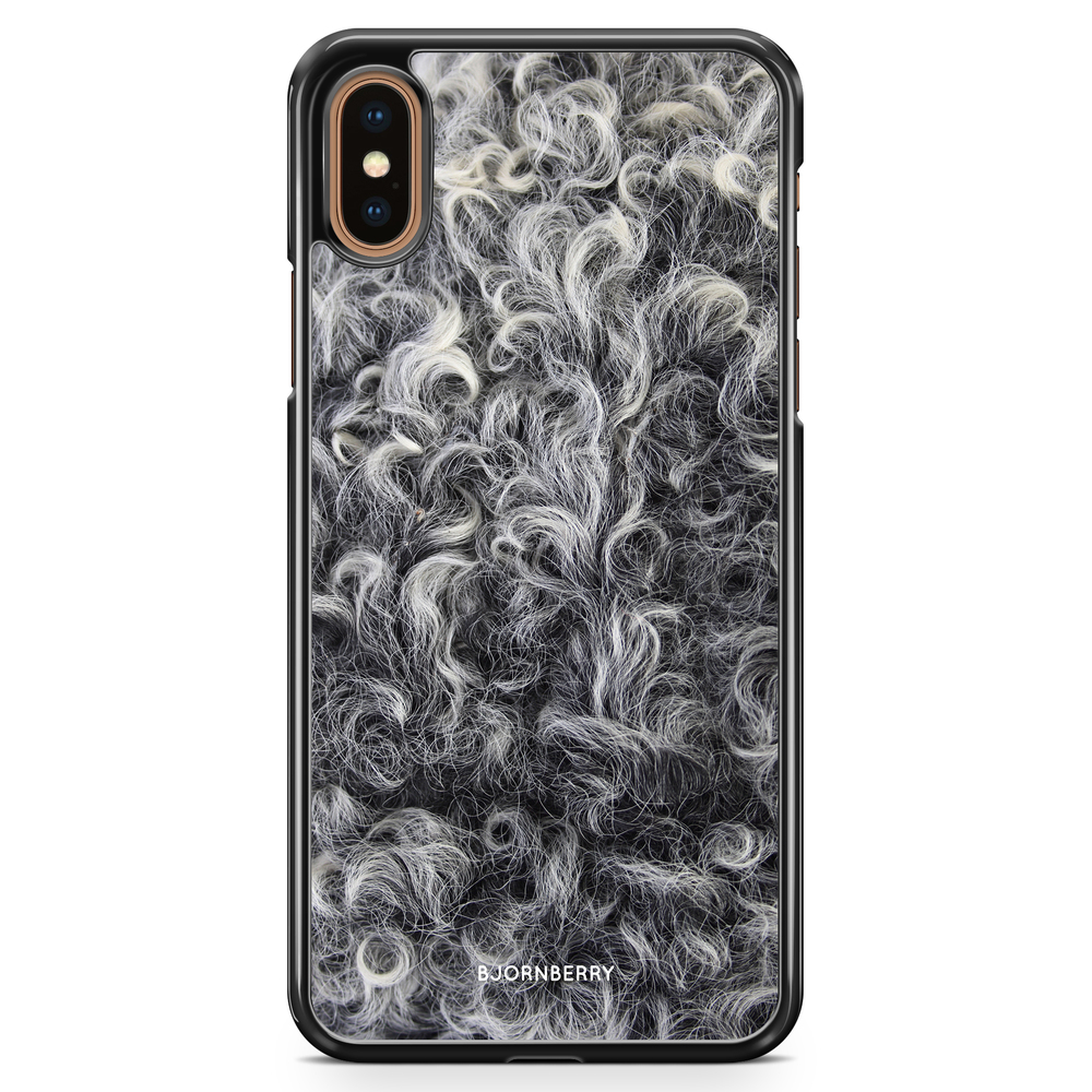 iPhone XS Max Case - Sheep Fur
