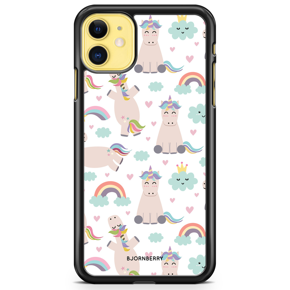 iPhone 11 Case - Unicorns