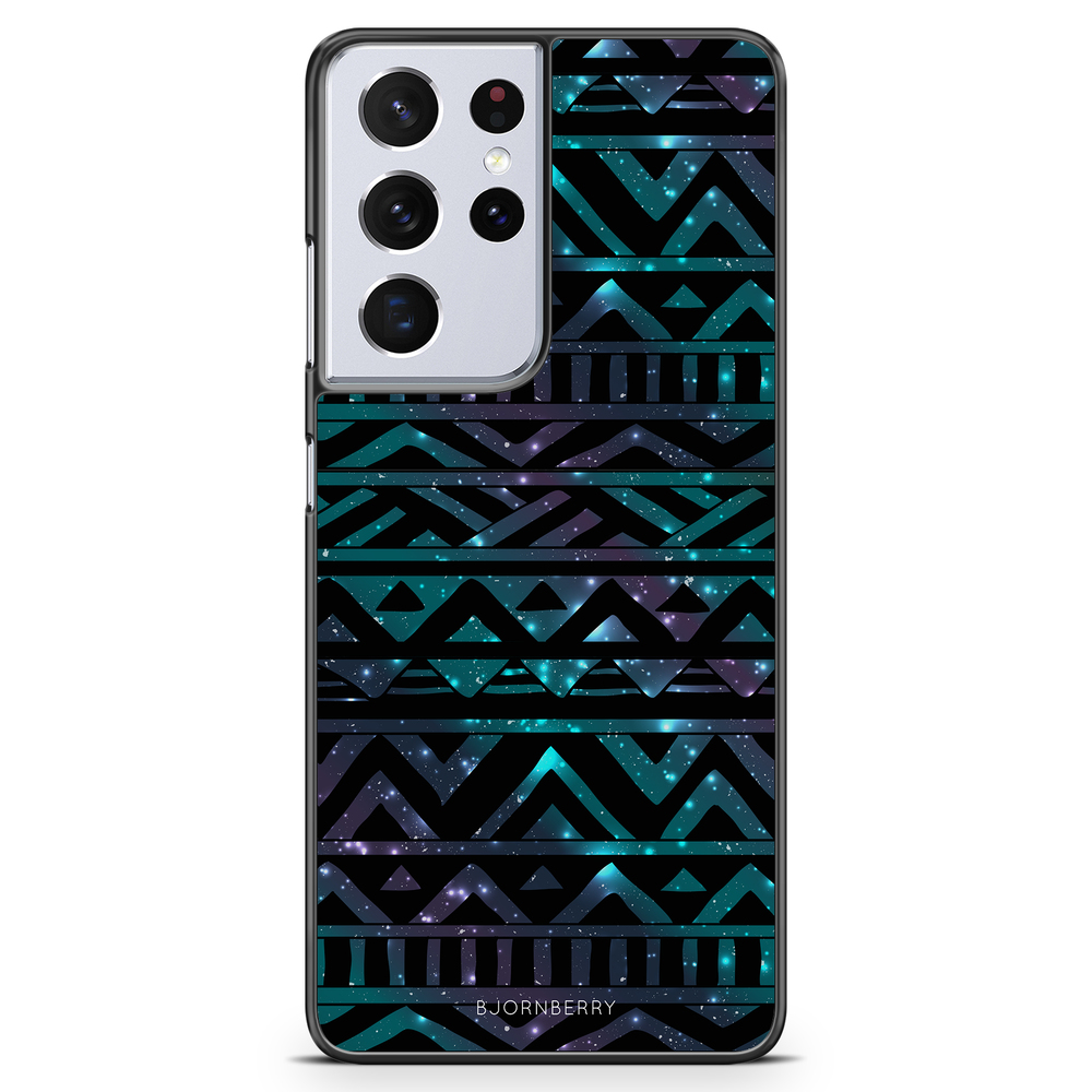Samsung Galaxy S21 Ultra Case - Space Aztec