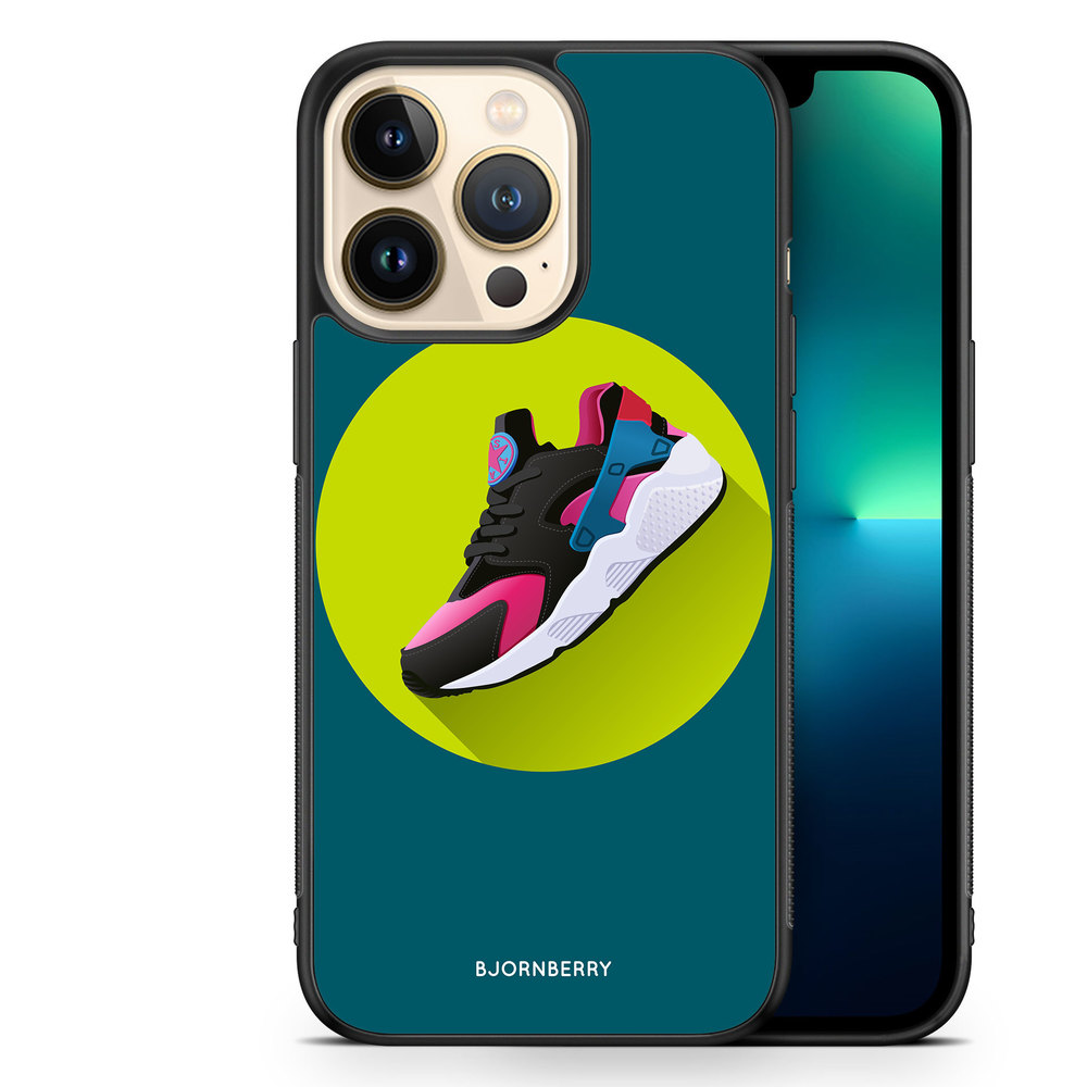 iPhone 13 Pro Case - Fitness Sneakers