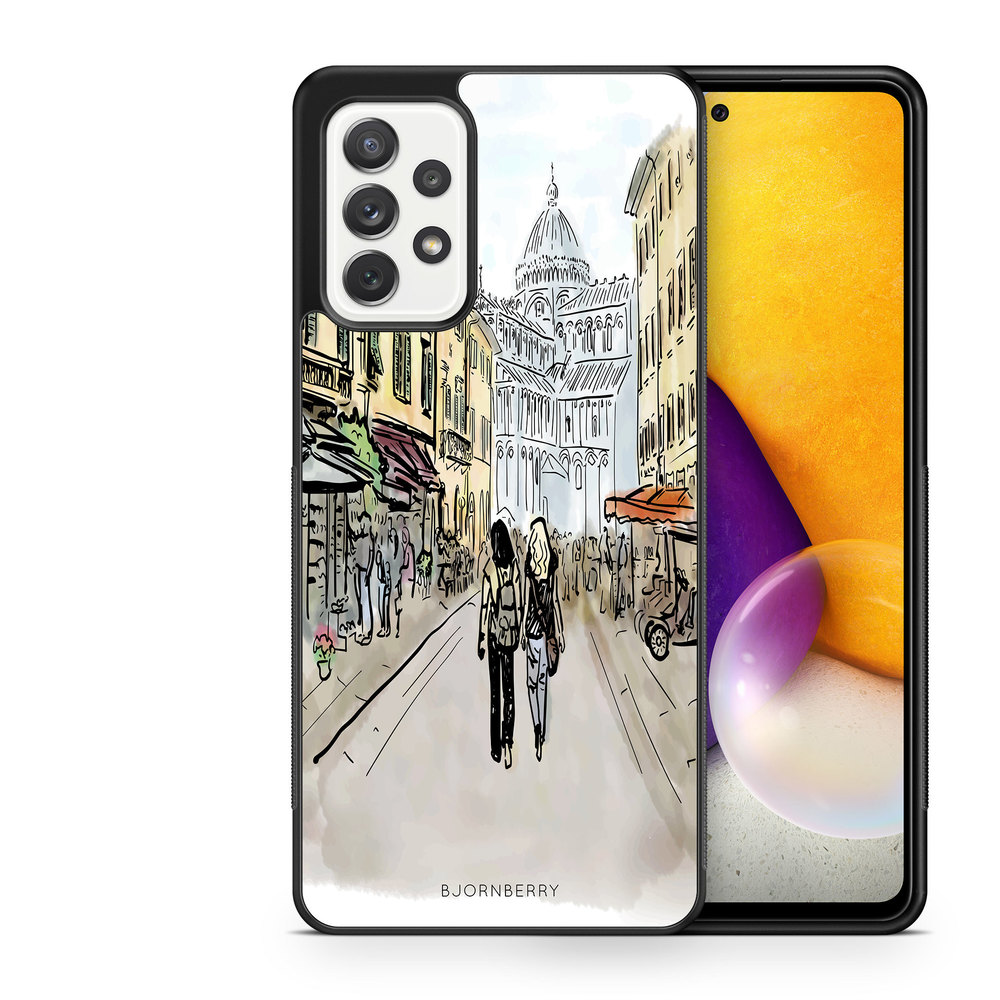 Samsung Galaxy A52/A52s 5G Case - Pisa