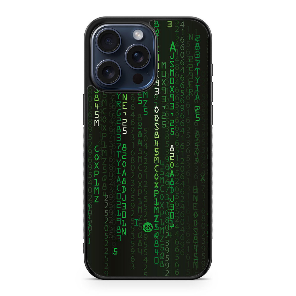 iPhone 15 Pro Max Case - Matrix