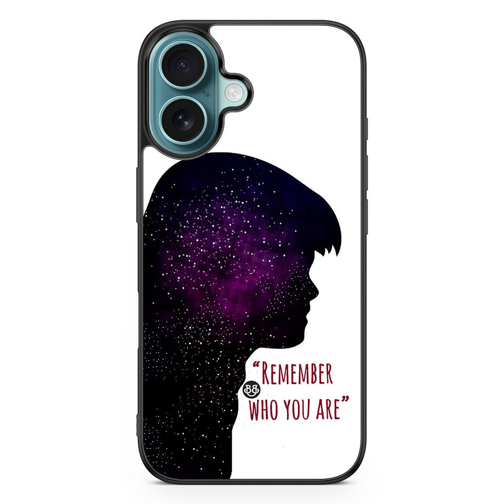 iPhone 16 Case - Remember who you are