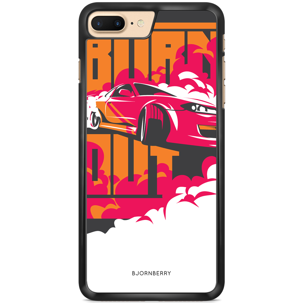 iPhone 7 Plus Case - Burn out