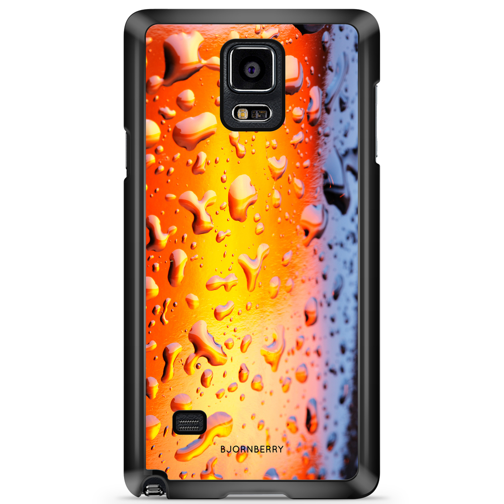 Samsung Galaxy Note 4 Case - Cold Drink