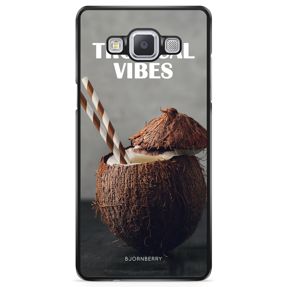 Samsung Galaxy A5 (2015) Case - Coconut Tropical 