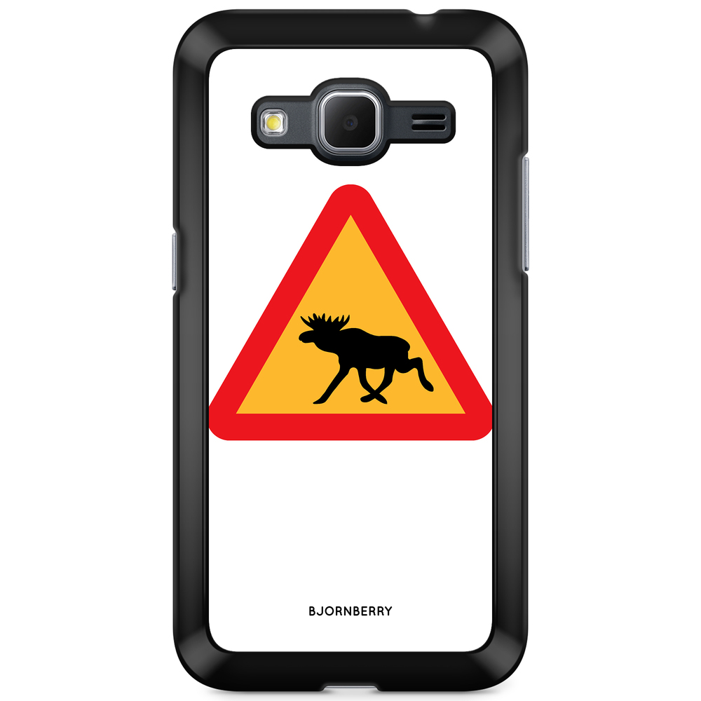 Samsung Galaxy Core Prime Skal - Älgskylt
