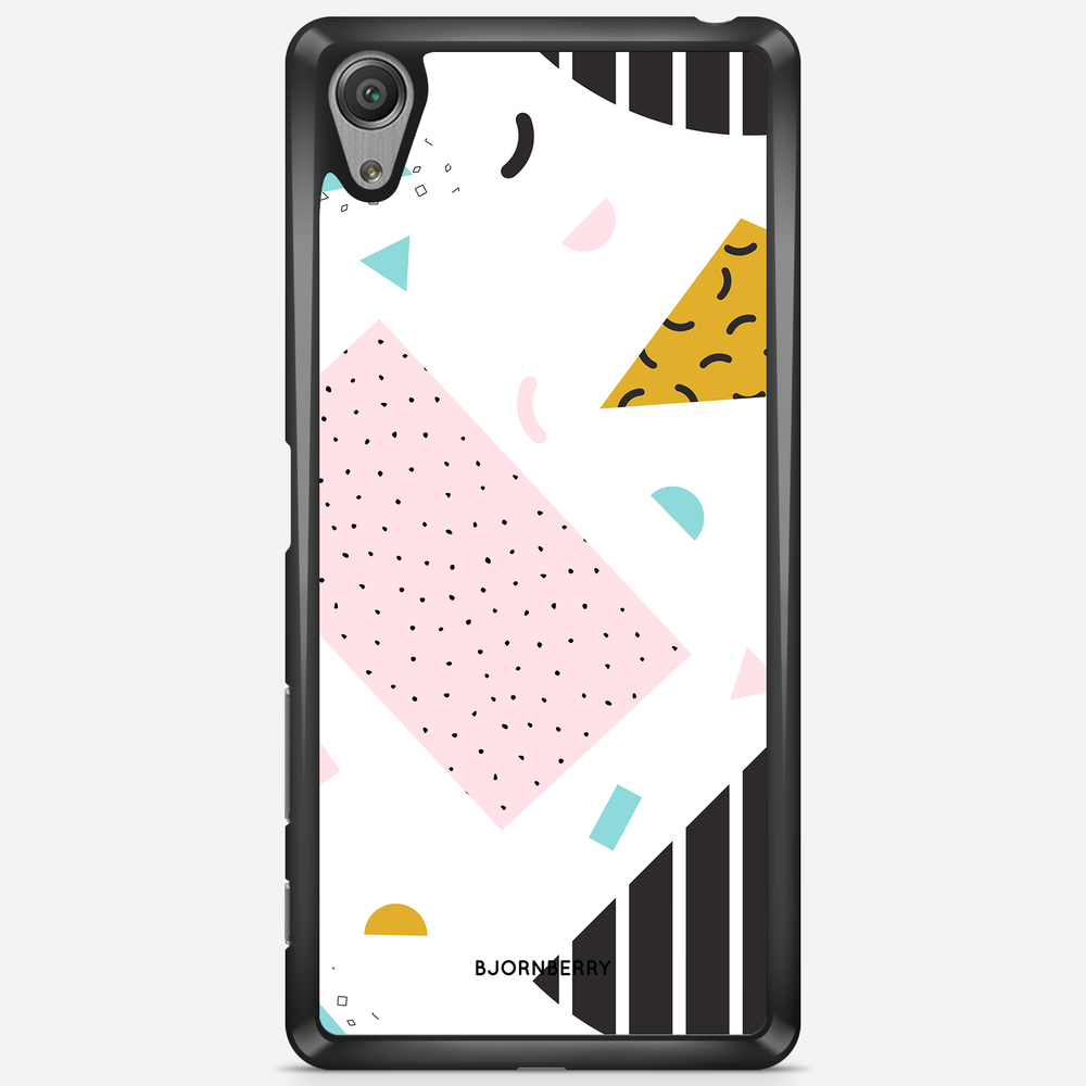 Sony Xperia X Performance Case - Pattern