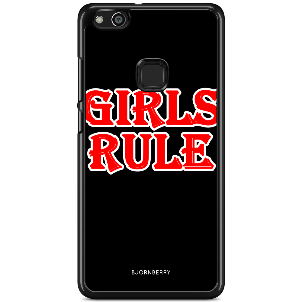 Huawei P10 Lite Case - Girls Rule