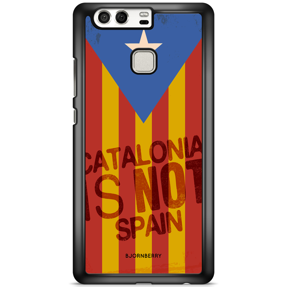 Huawei P9 Case - Catalonia