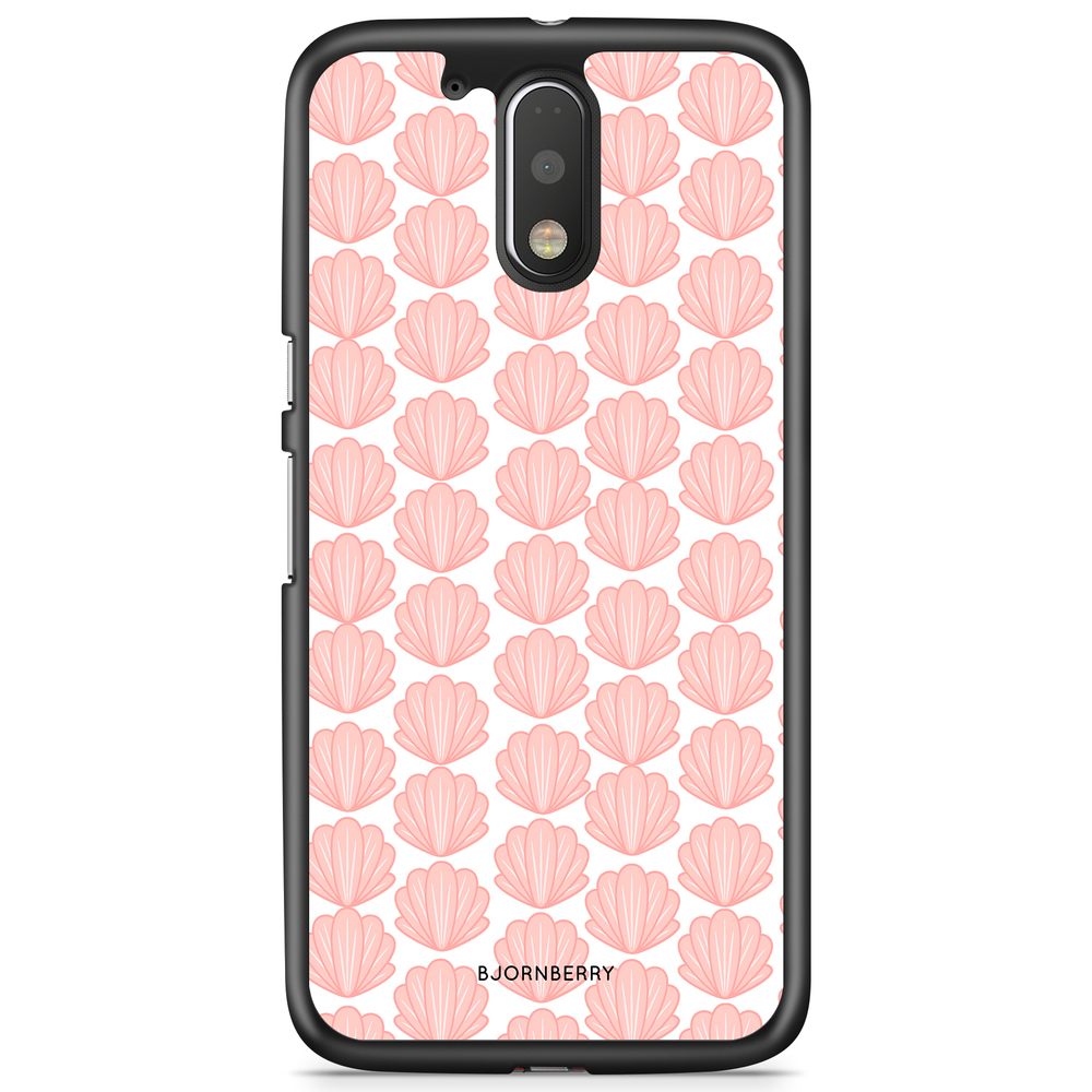 Moto G4/G4 Plus Case - Seashell