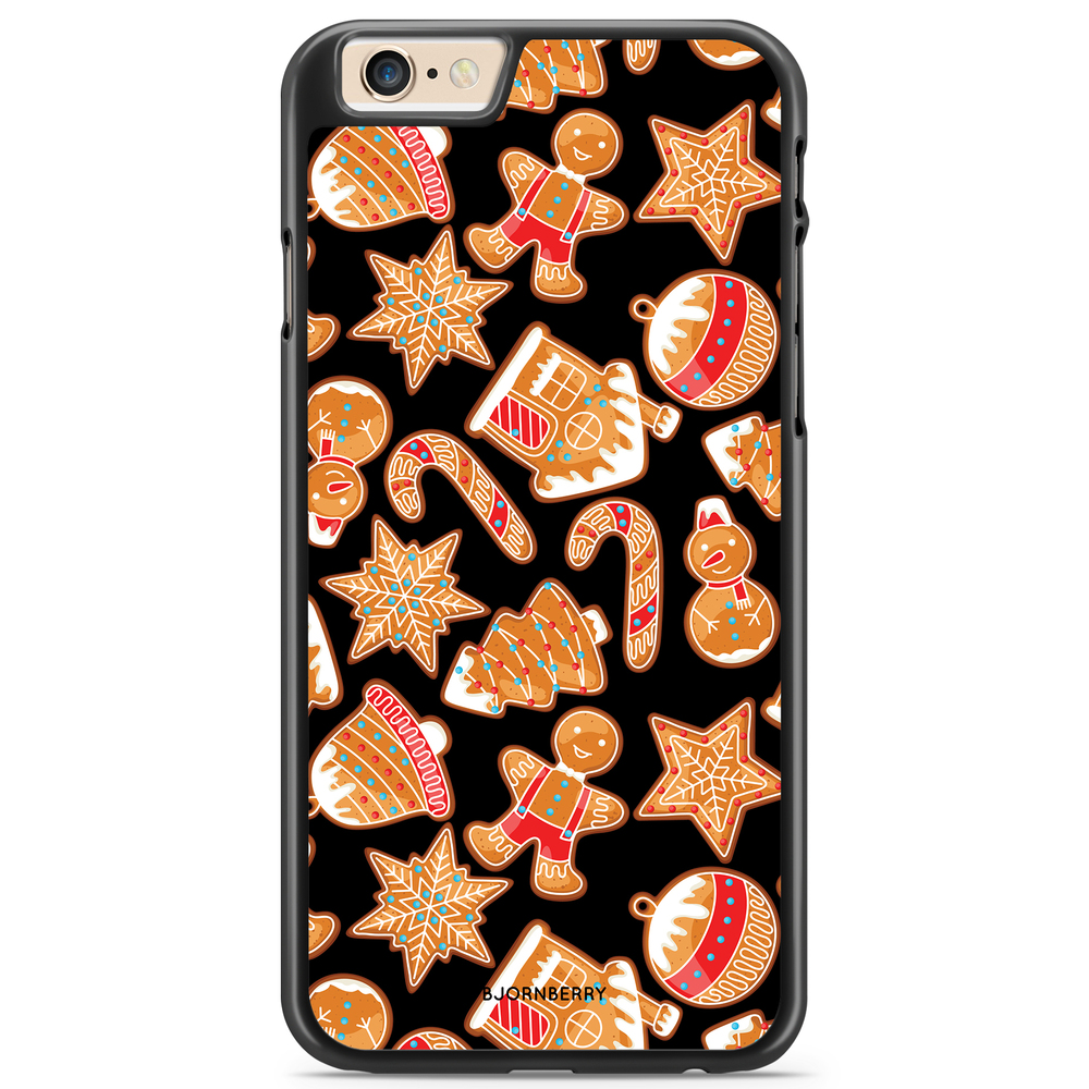 iPhone 6 Plus/6s Plus Case - Gingerbread