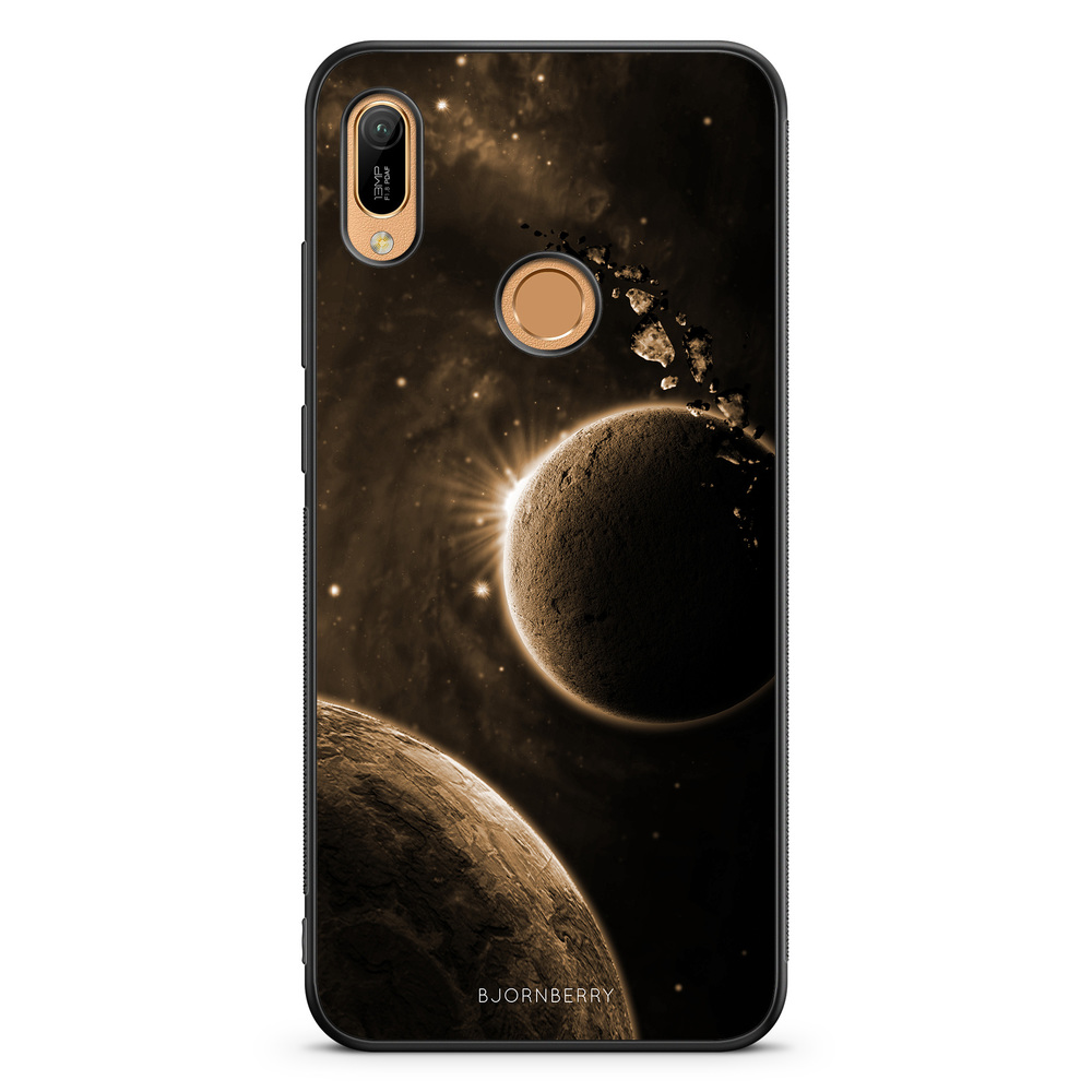 Huawei Y6 2019 Case - Asteroid