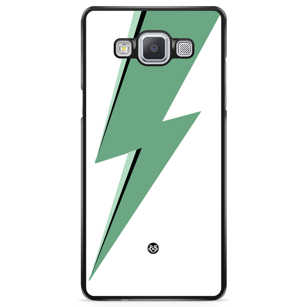 Samsung Galaxy A5 (2015) Case - Mint Green Bowie