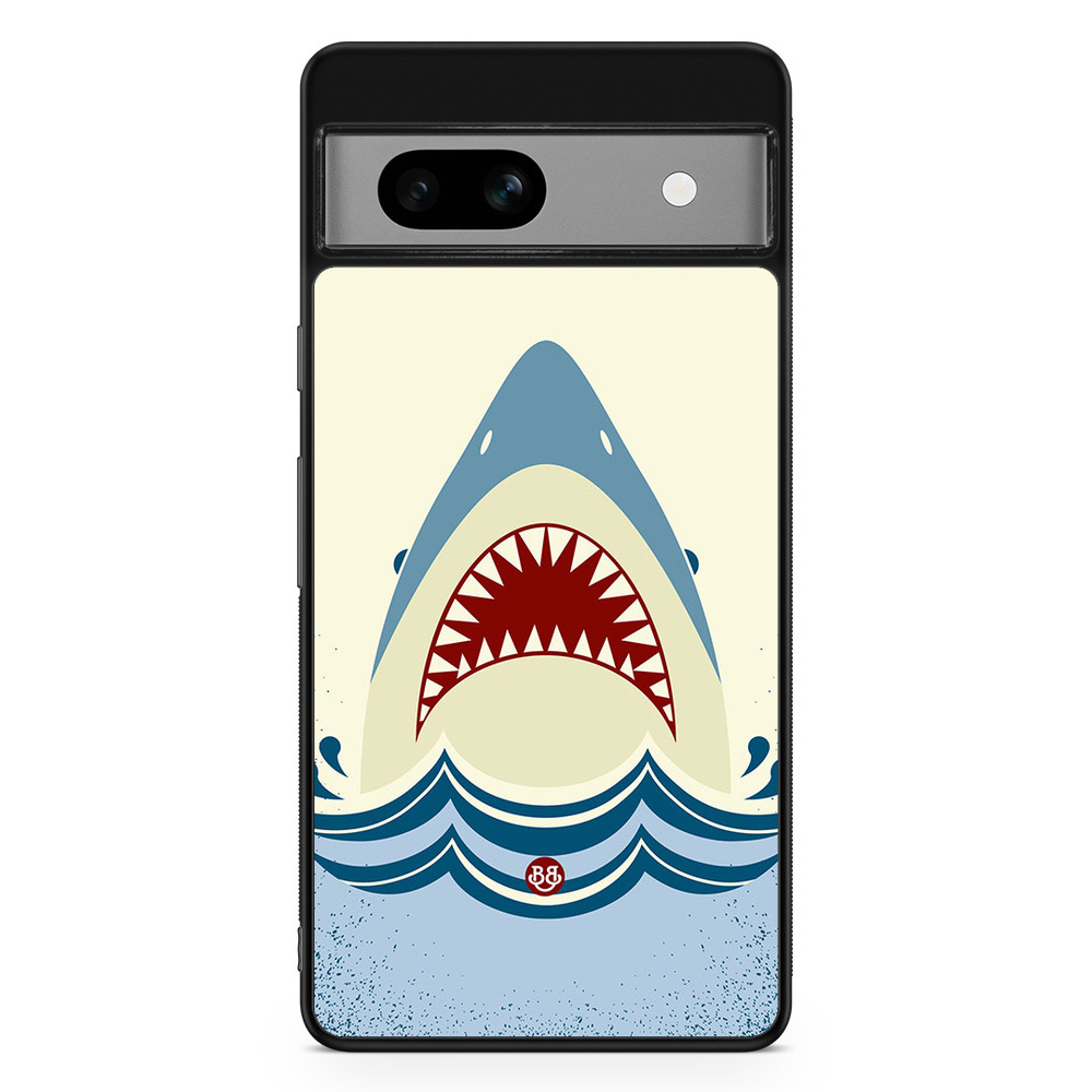 Google Pixel 7a Case - Jaws