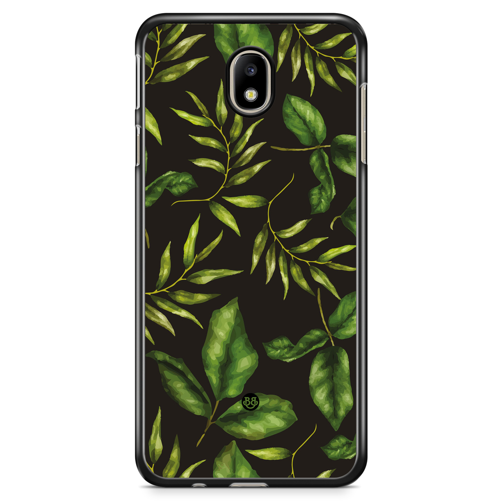Samsung Galaxy J3 (2017) Case - WILD AUTUMN - Forest Whisper