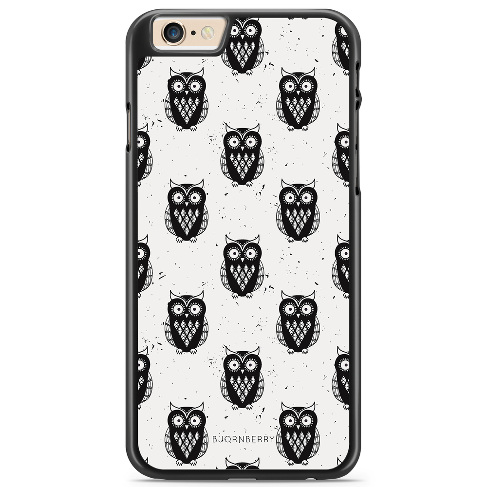 iPhone 6/6s Case - Owls
