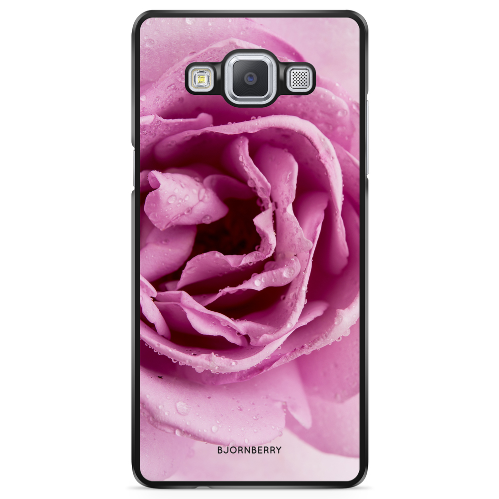 Samsung Galaxy A5 (2015) Case - Lilac Rose