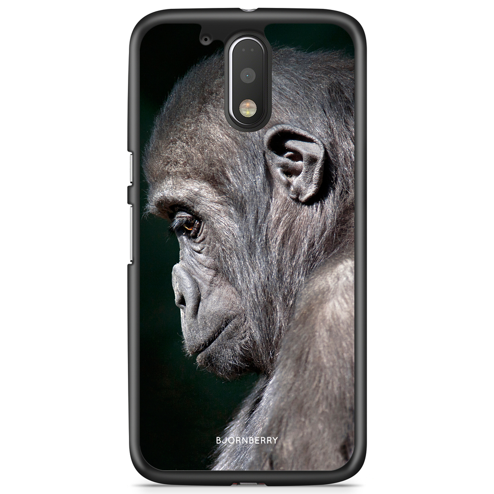 Moto G4/G4 Plus Case - Gorilla
