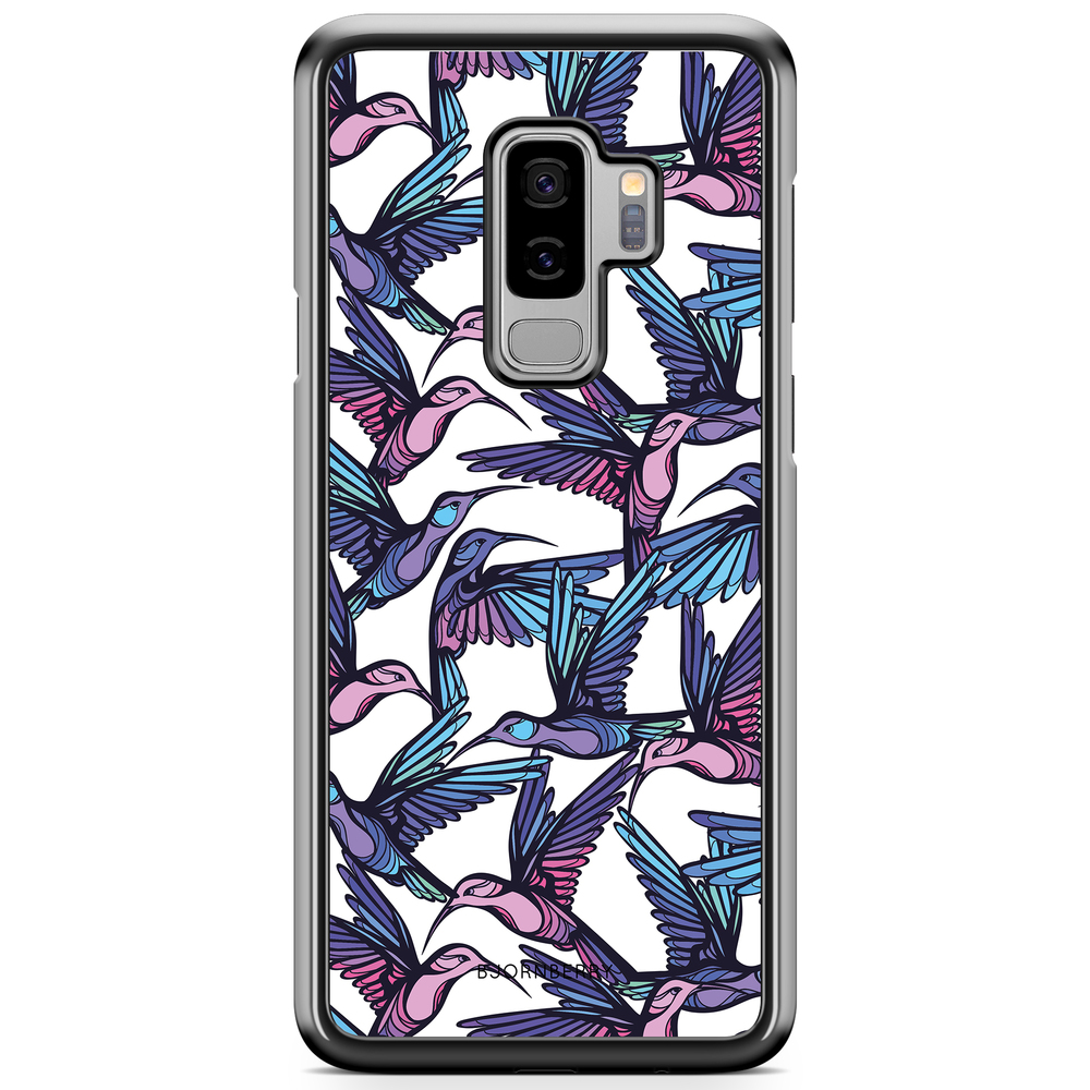Samsung Galaxy S9 Plus Case - Hummingbirds