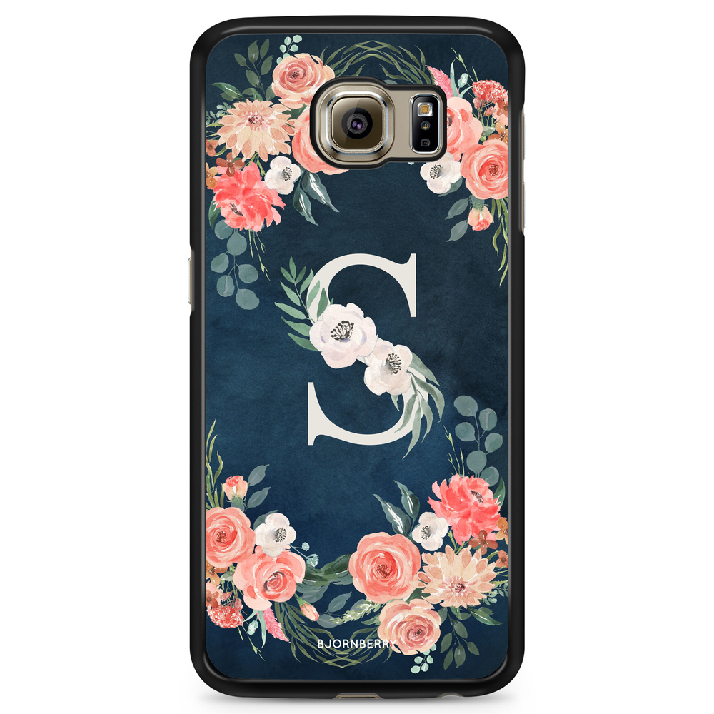 Samsung Galaxy S6 Edge+ Case - Monogram S