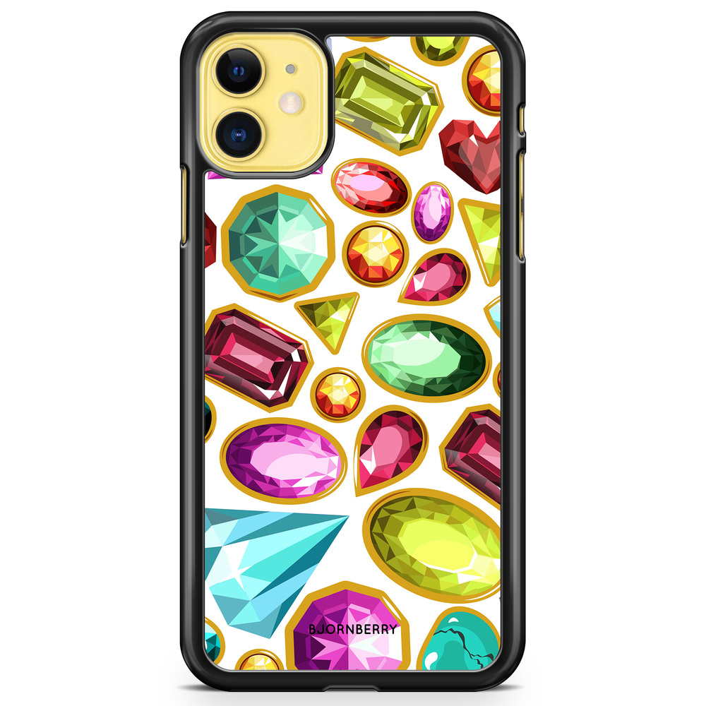 iPhone 11 Case - Diamonds