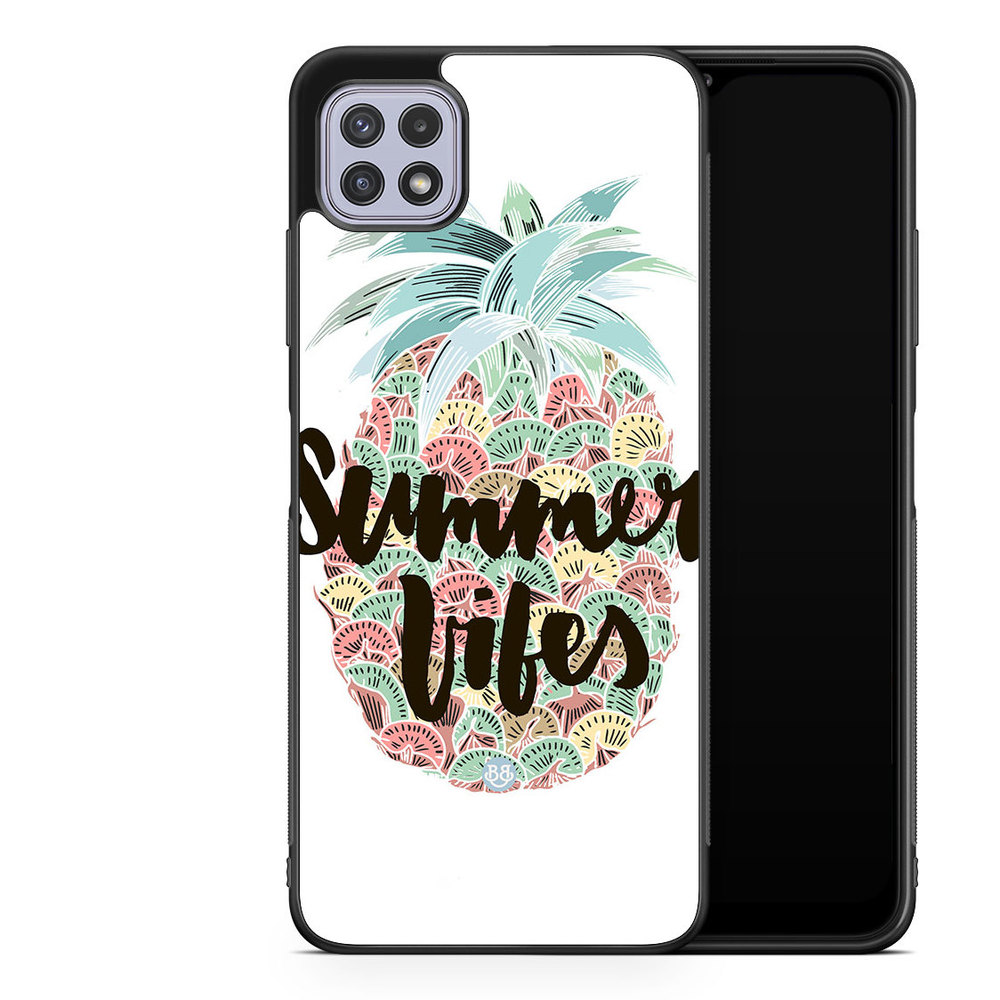Samsung Galaxy A22 4G Case - Summer Vibes
