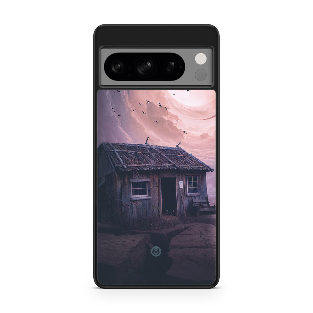 Google Pixel 8 Pro Case - Abandoned house