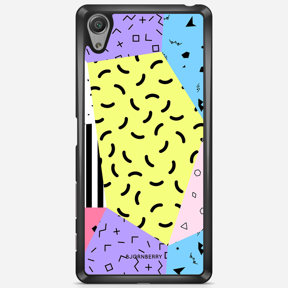 Sony Xperia X Performance Case - Pattern