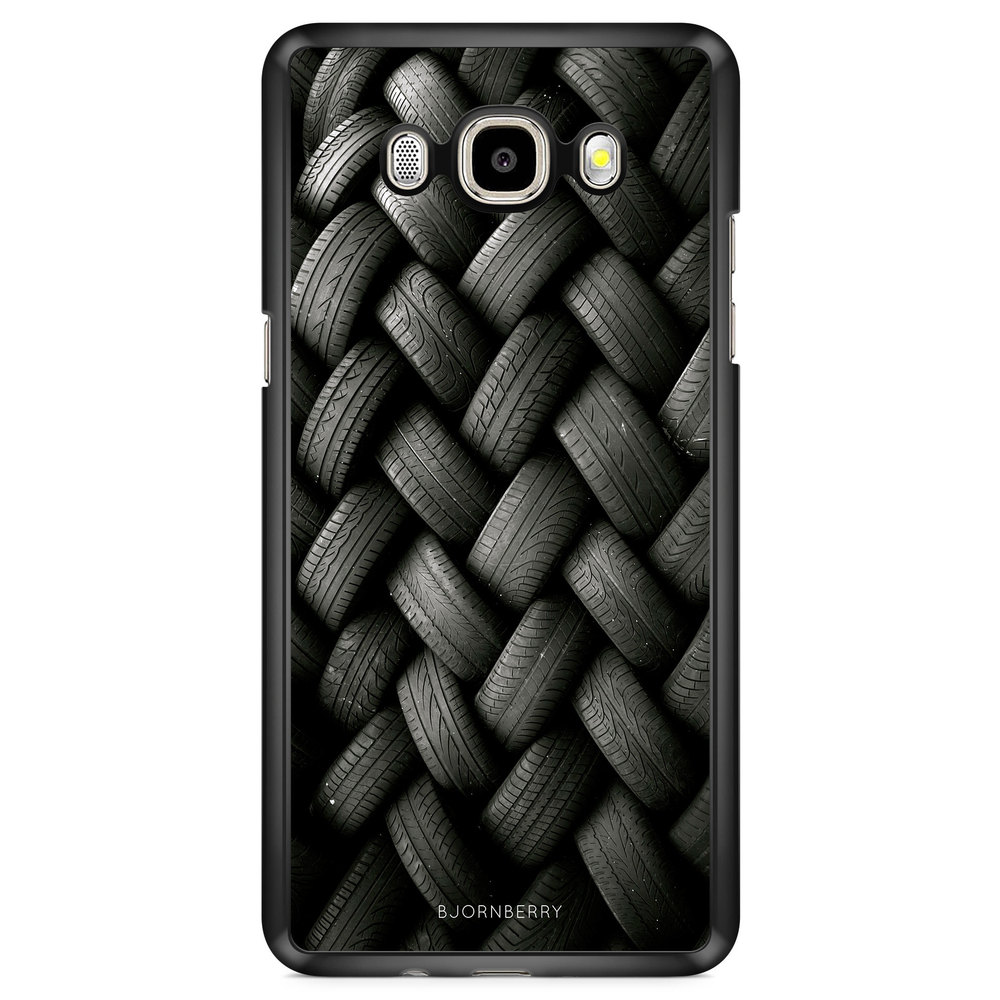 Samsung Galaxy J7 (2016) Skal - Däck vägg
