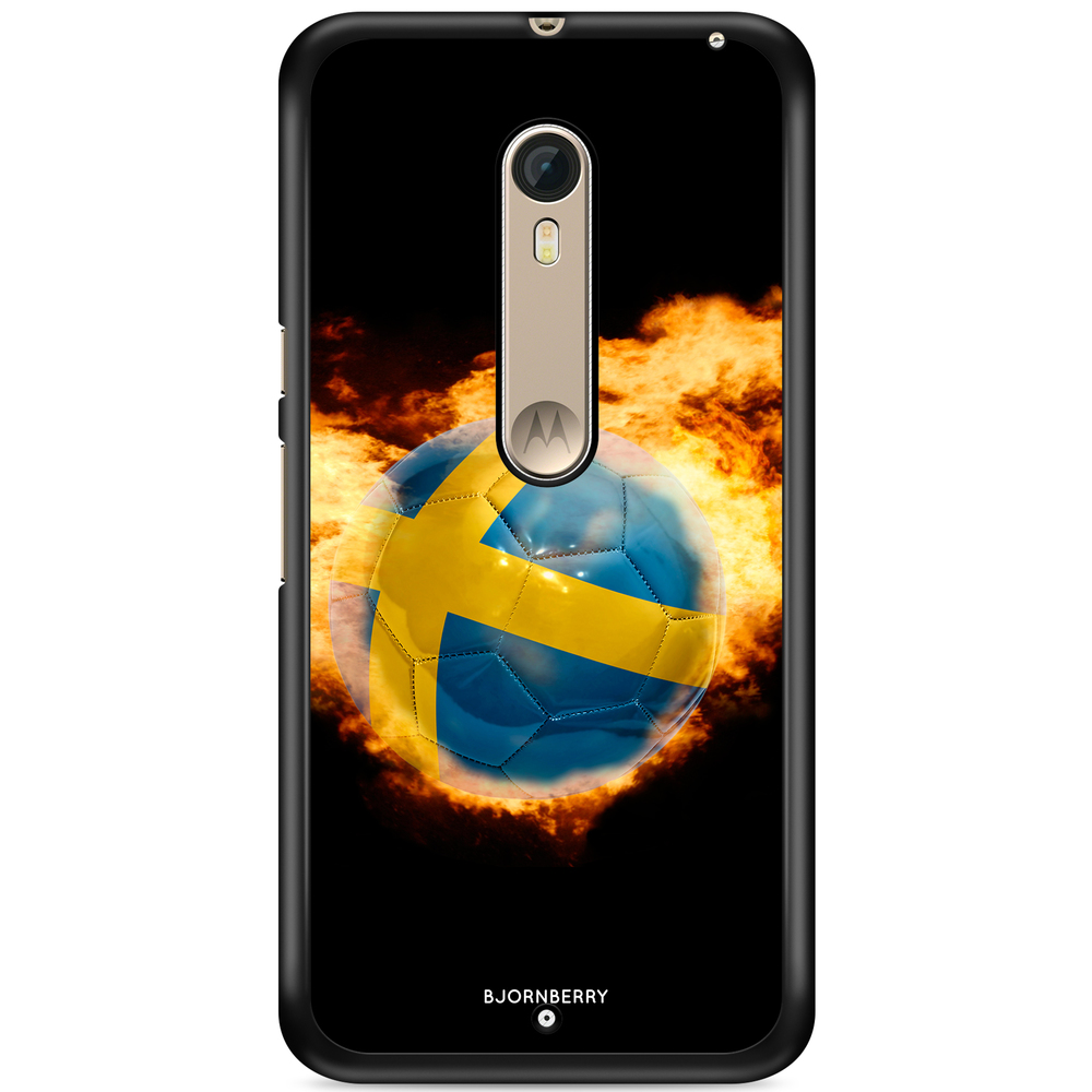 Moto X Style Skal - Sverige Fotboll