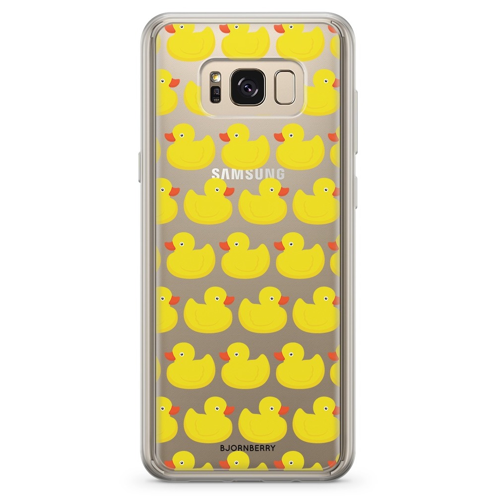 Samsung Galaxy S8 Plus Fashion Case - Rubber Ducks