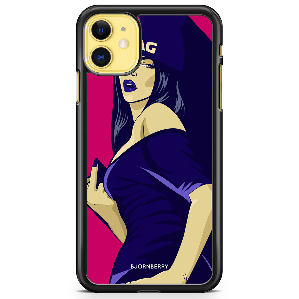 iPhone 11 Case - Swag Girl