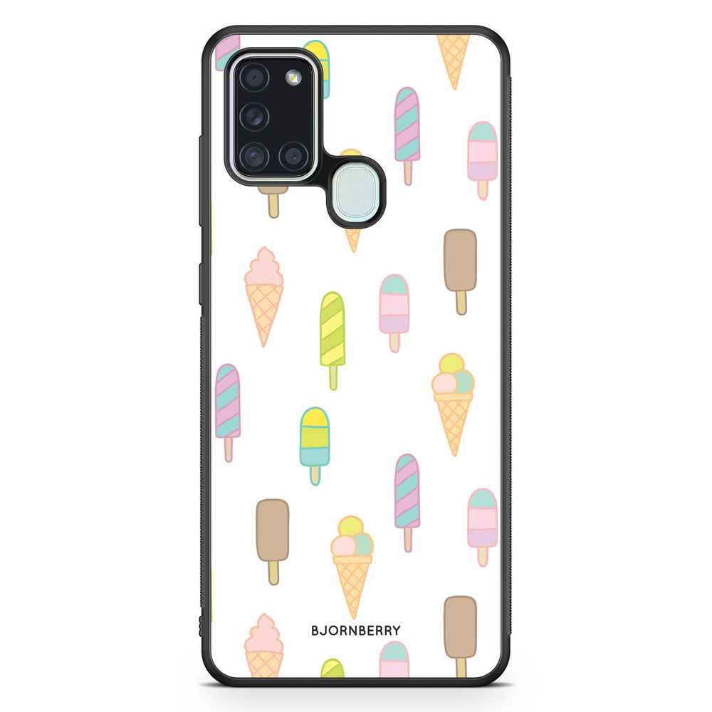 Samsung Galaxy A21s Case - Ice Cream