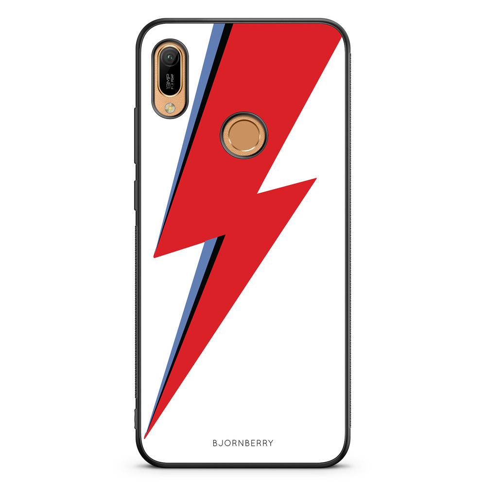 Huawei Y6 2019 Case - Bowie