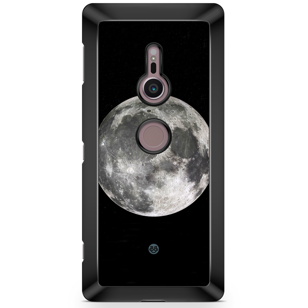 Sony Xperia XZ2 Case  - Moon