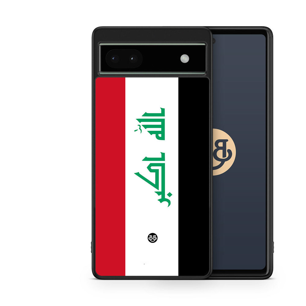 Google Pixel 6a Case - Iraq