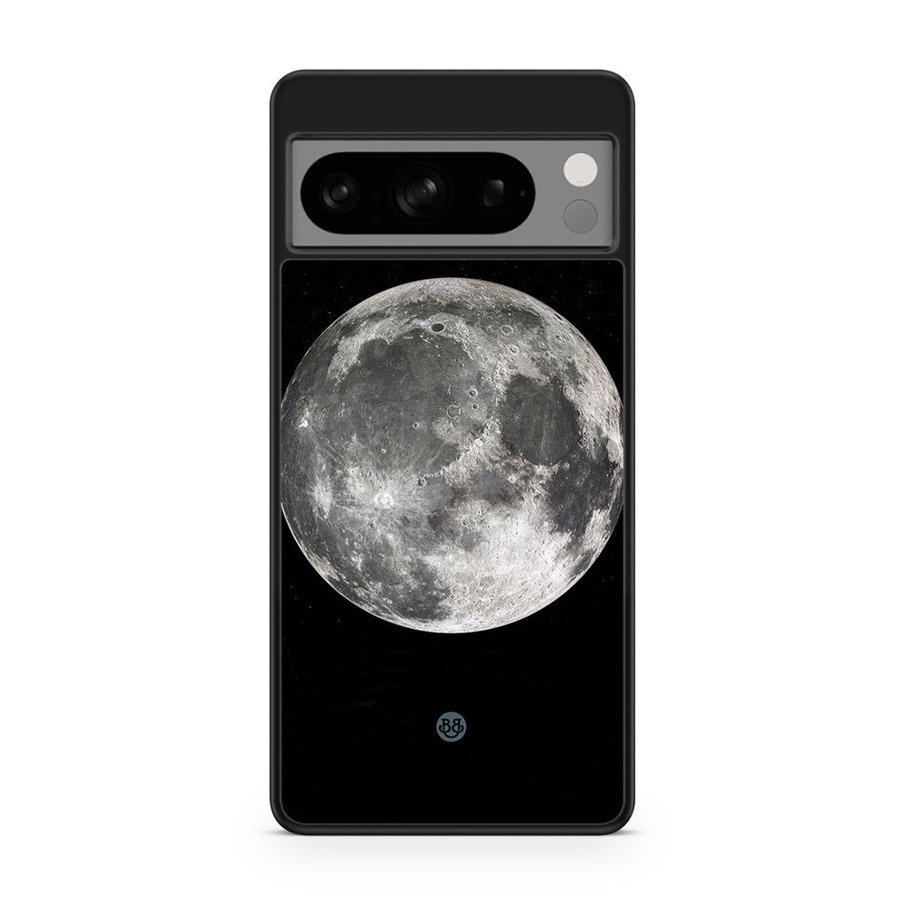 Google Pixel 8 Pro Case - Moon