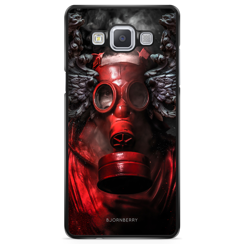 Samsung Galaxy A5 (2015) Case - Gas Mask