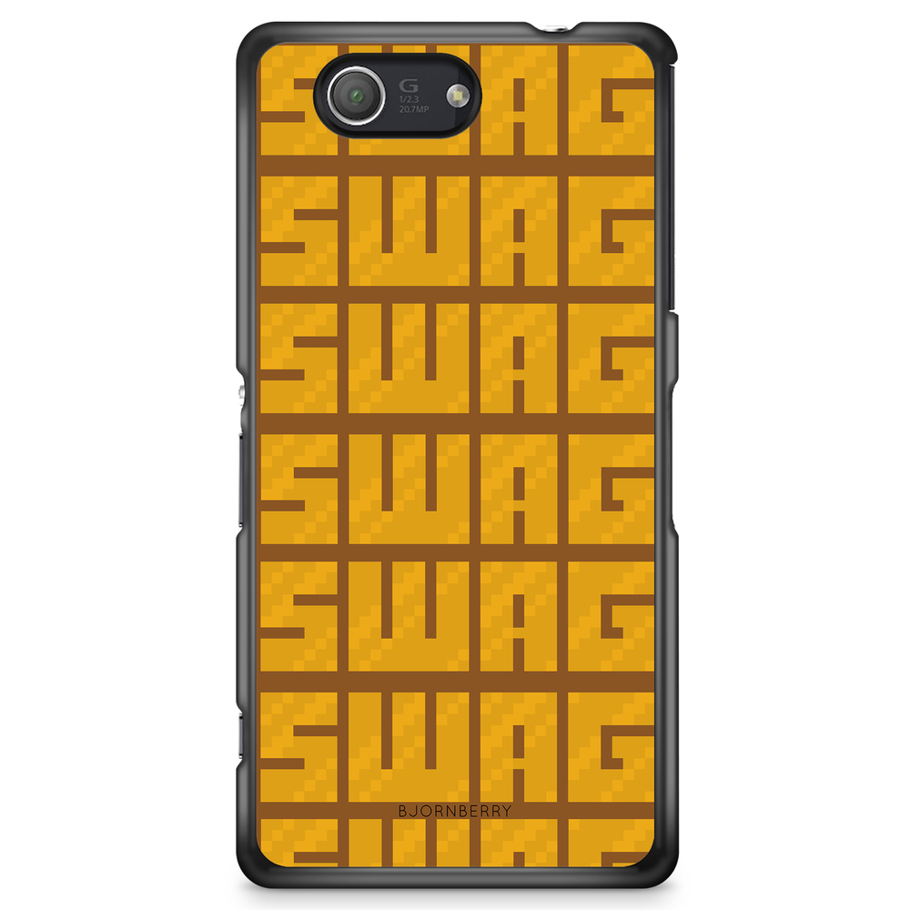 Sony Xperia Z3 Compact Case - Many SWAG