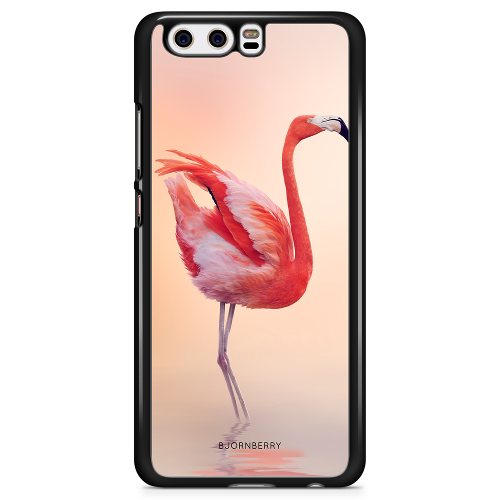 Huawei P10 Plus Case - Flamingo