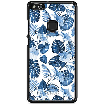 Huawei P10 Lite Skal - Blå Blommor