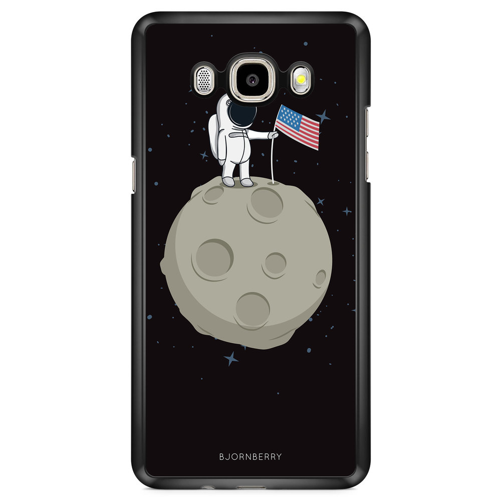 Samsung Galaxy J7 (2016) Case - Walk On The Moon