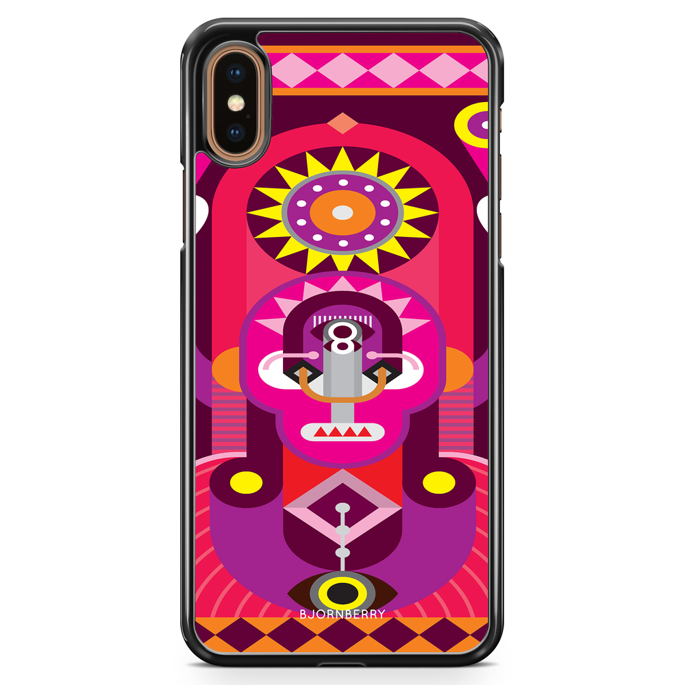iPhone XS Max Case - Totem